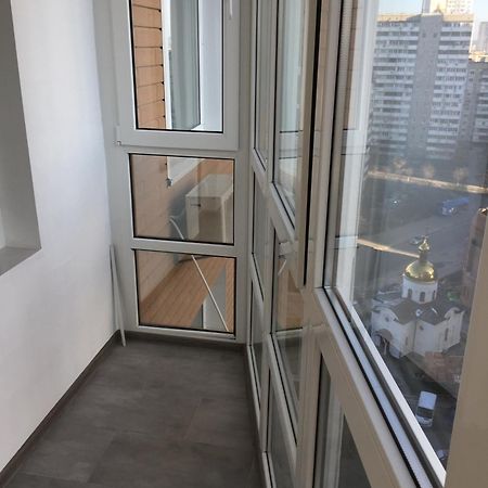 Apartament Delux Light Apartman Kijev Kültér fotó