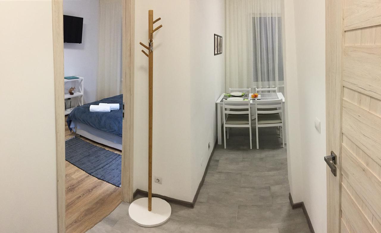 Apartament Delux Light Apartman Kijev Kültér fotó