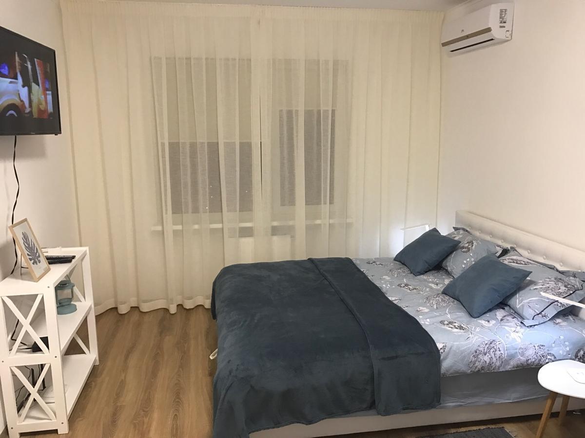 Apartament Delux Light Apartman Kijev Kültér fotó