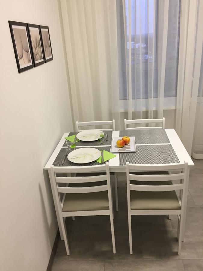 Apartament Delux Light Apartman Kijev Kültér fotó