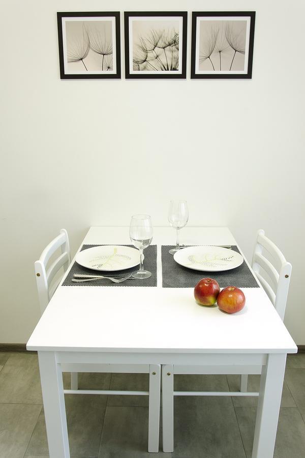Apartament Delux Light Apartman Kijev Kültér fotó