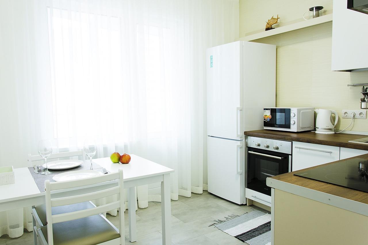Apartament Delux Light Apartman Kijev Kültér fotó