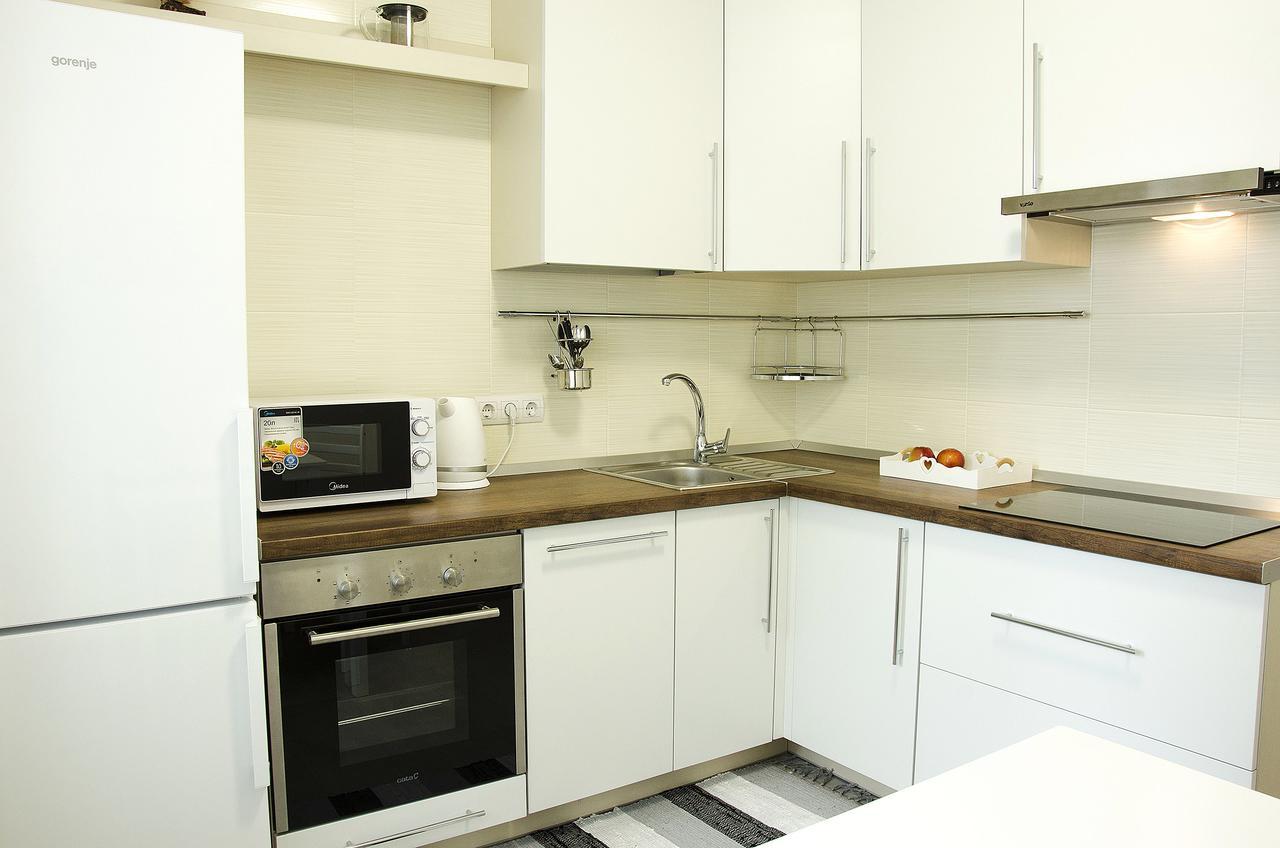 Apartament Delux Light Apartman Kijev Kültér fotó