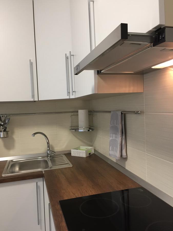 Apartament Delux Light Apartman Kijev Kültér fotó